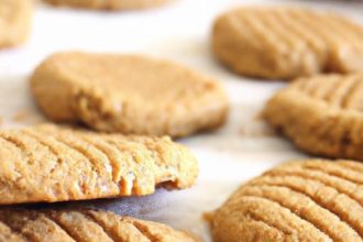 Deliciously Easy Keto Peanut Butter Cookies You’ll Love