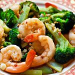 Fiery Flavor in 15: Spicy Shrimp & Broccoli Stir-Fry￼