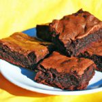 Decadent Fudgy Raw Vegan Brownies: A Guilt-Free Delight