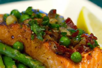 Sweet Chili Glazed Salmon: Flavor in 5 Simple Ingredients