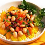 Speedy Polenta & Bean Bowls: Nutritious Meals in Minutes