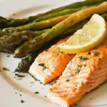 Fresh & Flavorful: Meal Prep Lemon Dill Salmon with Asparagus