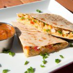 Buffalo Chicken Quesadillas: Turning Leftovers into Flavor