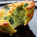 Power-Packed Spinach & Feta Egg Muffins for Healthy Mornings