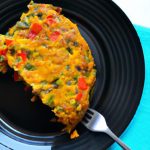 Whip Up an Easy Vegan Chickpea Frittata in Minutes