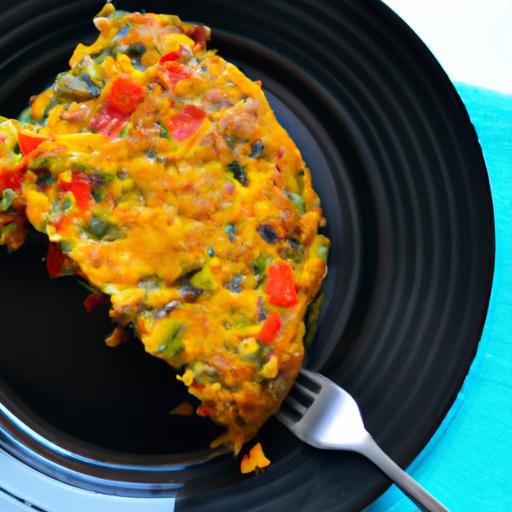 Whip Up an Easy Vegan Chickpea Frittata in Minutes