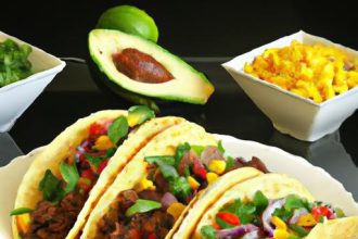 Quick & Tasty Ground Beef Tacos on Corn Tortillas Guide