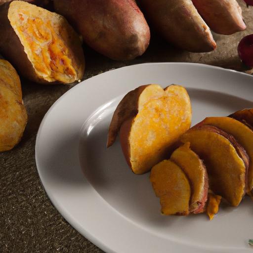 Sweet Potato Wonders: Big Batch Cooking Made Simple