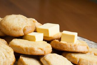 Unlocking the Secret to Perfect Pantry Butter Biscuits