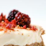 Wholesome No-Bake Cheesecake: Guilt-Free & Delicious Recipe