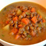 Hearty & Easy Instant Pot Lentil Soup Recipe for Busy Days