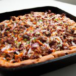 Transform Leftover Steak & Caramelized Onion Into Pizza Delight