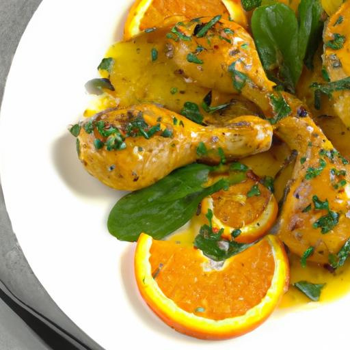 Zesty Sheet‍ Pan Lemon Herb Chicken:​ Easy, Flavor-Packed​ Meal