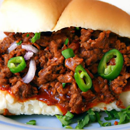 Transform leftover Beef Into Tasty Sloppy Joes magic