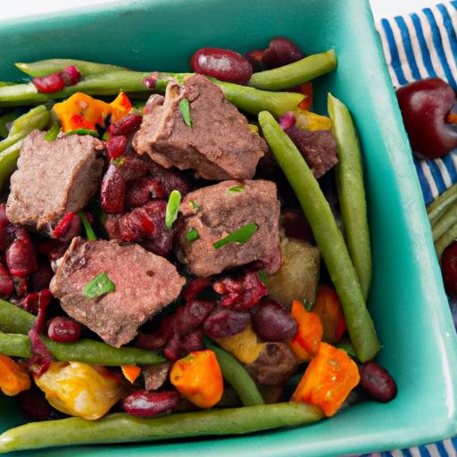 Hearty Ground Beef & Veggie Hash: Easy Meal Prep Magic