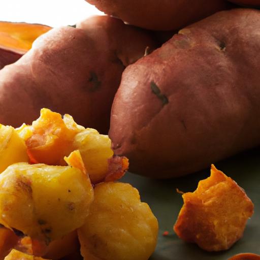 Sweet Potato wonders: Big Batch Cooking Made Simple