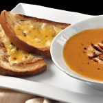 Timeless Comfort: The Art of Grilled Cheese & Tomato Soup