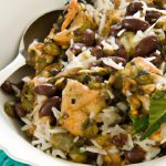 Hearty One-Pot Chicken and Wild Rice Casserole Delight