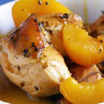 Sweet Simplicity: 5-Ingredient Apricot Glazed Chicken Delight