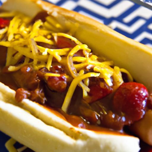 Revamp Leftover Chili into Delicious Homemade Chili Dogs