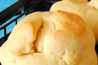 Fluffy Keto Cloud Bread Recipe Without Cream Cheese Twist