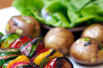 Revamp Leftover Steak & Veggie Skewers: Flavorful Tips