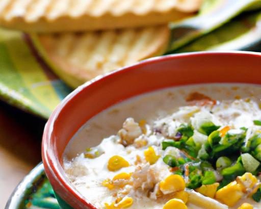 Hearty White Chicken Chili: A Cozy Twist on Classic Comfort