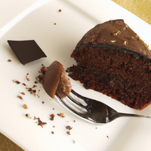 Decadent Flourless Chocolate Cake: Rich, Smooth, and Simple