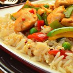 Quick & Fiery: 15-Min Spicy Chicken and Rice Skillet