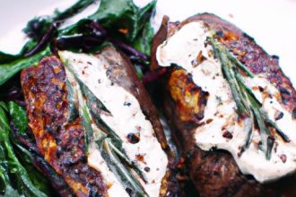 Sizzle & Savor: Top Keto Side Dishes Perfect for Steak Night