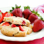 Deliciously Light: Gluten-Free Strawberry Biscuit Shortcake