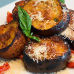 Crispy Light Air Fryer Eggplant Parmesan Recipe Revealed