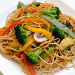 Quick & Flavorful: 15-Minute Vegetable Lo Mein Recipe