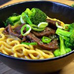 One-Pot Beef & Broccoli Ramen: Quick, Savory, and Simple