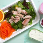 Fresh & Fit: Easy No-Mayo Tuna Salad Meal Prep Guide