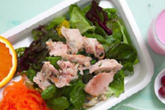 Fresh & Fit: Easy No-Mayo Tuna Salad Meal Prep Guide