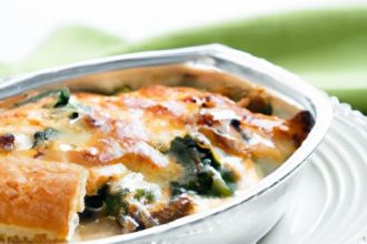 Revive Leftover Chicken with Easy Biscuit Casserole Magic