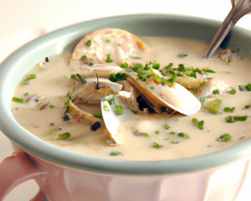 Elevate Your Dinner: Simple Canned Clam Chowder Recipe