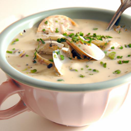 Elevate Your Dinner: Simple Canned Clam Chowder Recipe