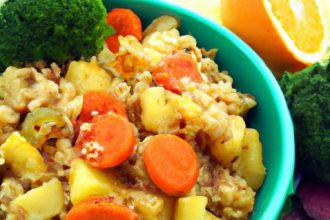 Sunrise Savory Bowls: Transform Leftover Couscous Delight