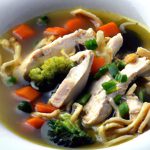 Timeless Comfort: The Secret to Classic Chicken Noodle Soup