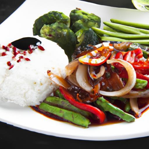 Savor the Flavor: Vegan Korean BBQ Tofu Bowls Unveiled