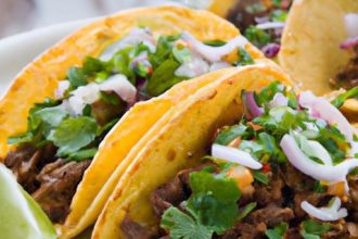 Flavorful & Easy Ground Beef Tacos on Corn Tortillas Guide