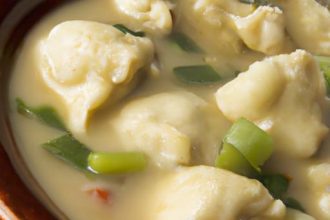 One-Pot Chicken & Dumplings: Simple Comfort in Minutes