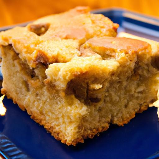 Pantry-Perfect Blondies: Easy Recipe for Sweet Cravings