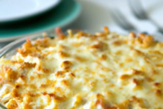 Freeze-Friendly Creamy Tuna Noodle Casserole Delight