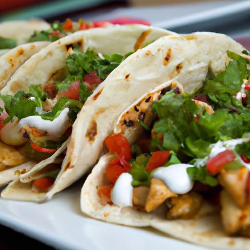 Transform Leftover Chicken Fajitas into Crispy Quesadillas