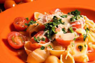 One-Pot Creamy Tomato Pasta: Easy, Flavorful Weeknight Meal
