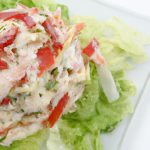 Delightful Deli-Style Crab Salad: A Fresh Recipe Reveal