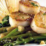 Perfectly Simple Pan-Seared Sea Scallops: A Quick Guide